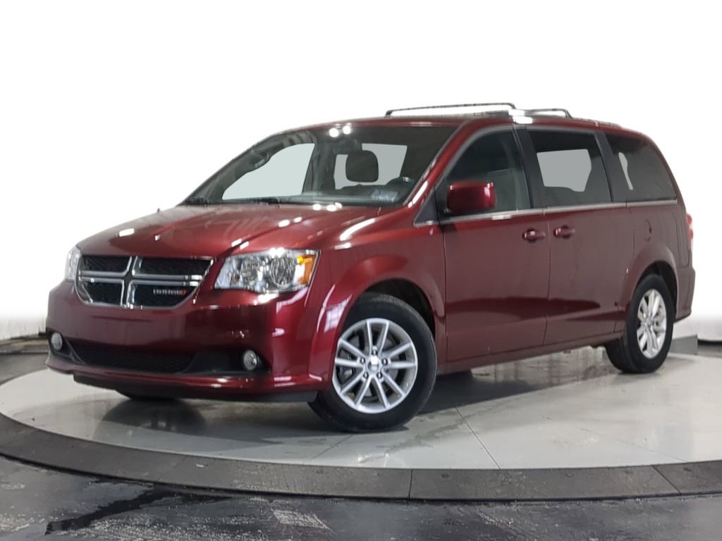 Used 2019 Dodge Grand Caravan SXT