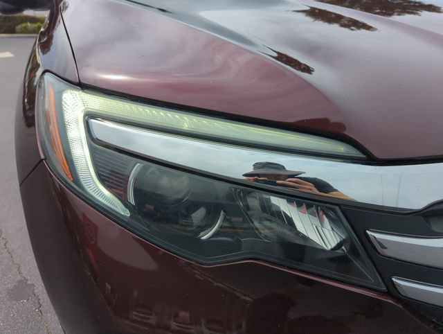 Used 2017 Honda Pilot EX-L image 17