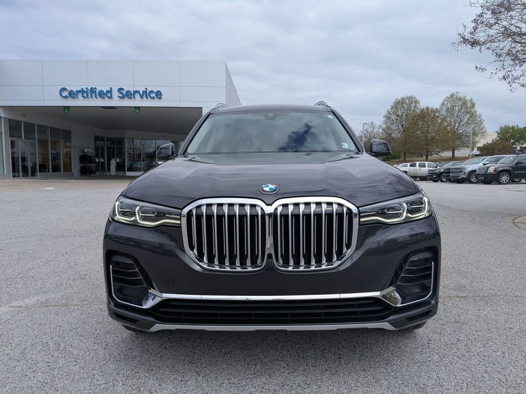 Used 2021 BMW X7 xDrive40i w/ Cold Weather Package image 3