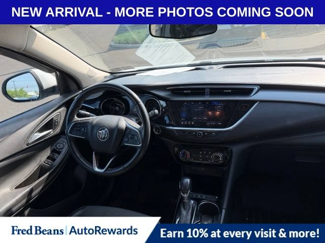 Used 2021 Buick Encore GX Preferred w/ Cold Weather Comfort Package AWD/4WD image 11