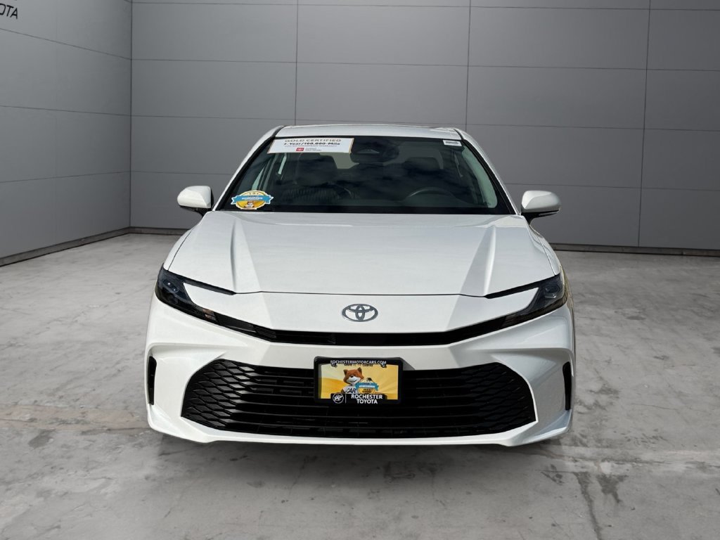 Certified 2025 Toyota Camry LE w/ Convenience Package FWD image 8