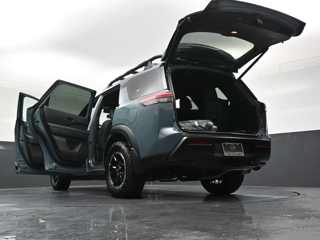 New 2026 Nissan Pathfinder Rock Creek AWD/4WD image 38
