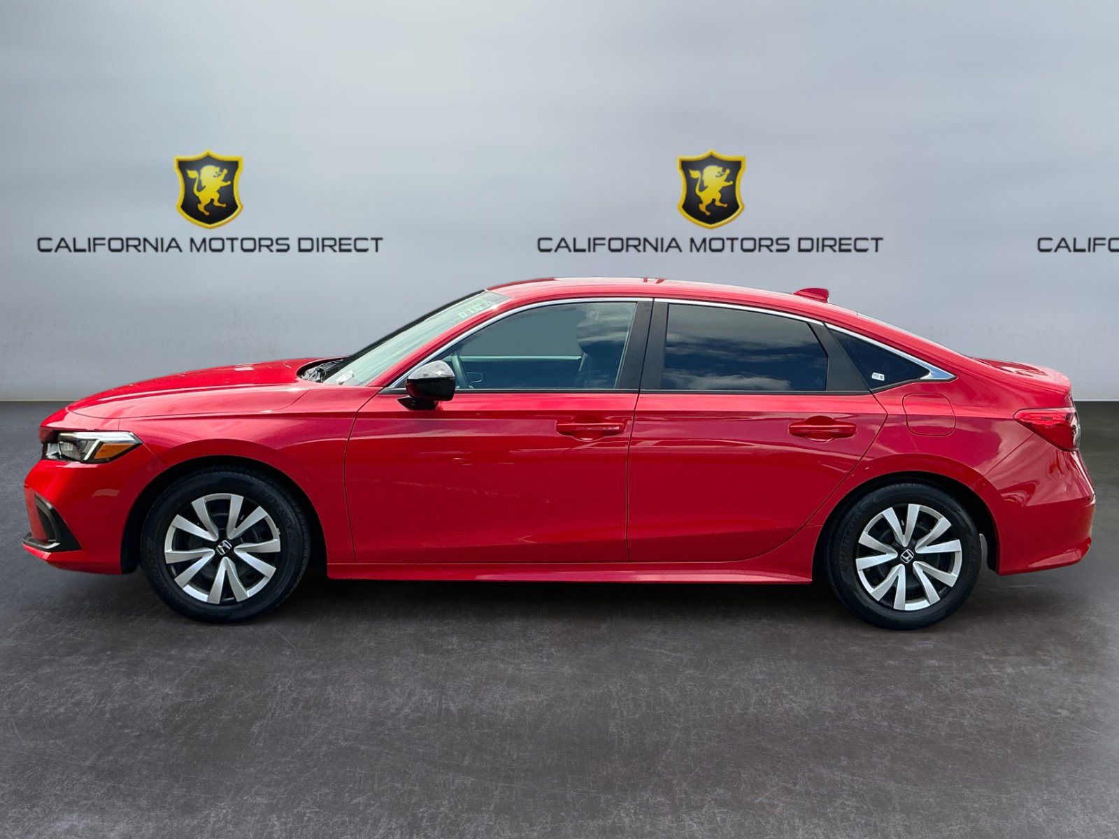Used 2024 Honda Civic LX image 8