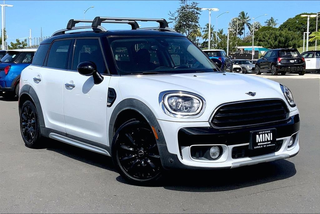 Used 2019 MINI Cooper Countryman w/ Driver Assistance Package image 1
