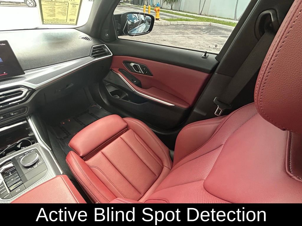 Used 2024 BMW M340i xDrive w/ Premium Package image 11