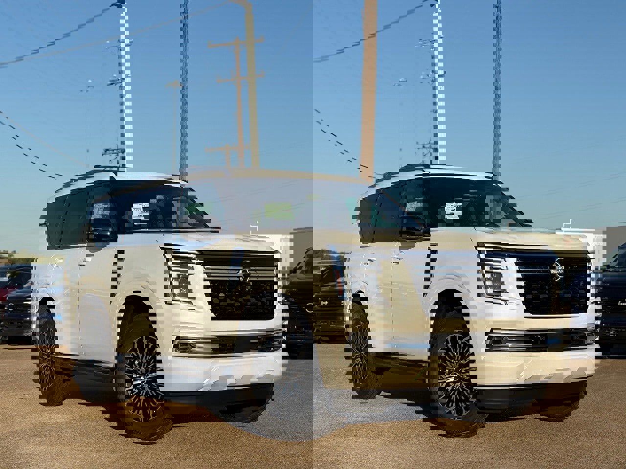 New 2026 Nissan Armada SL video 2