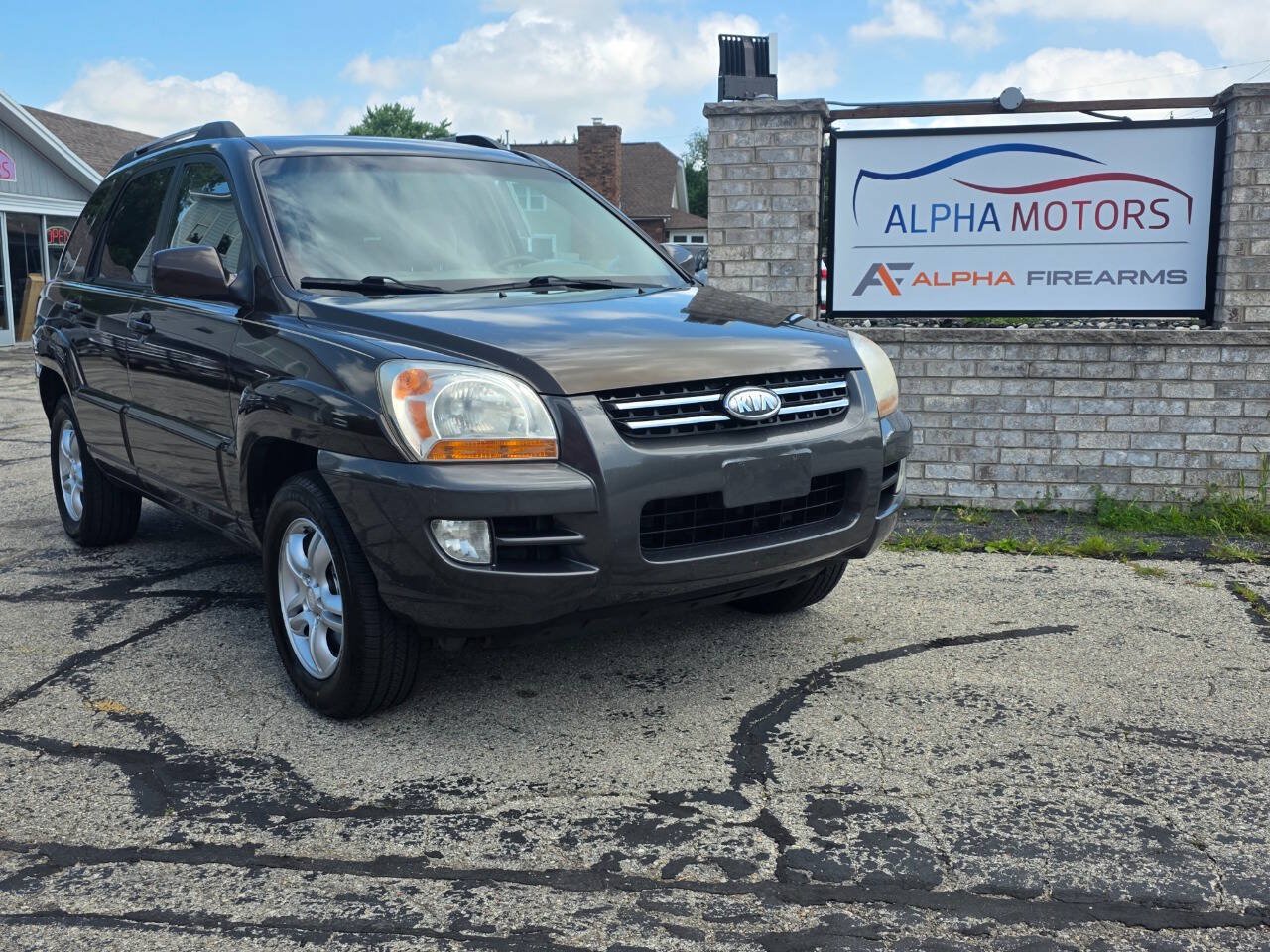 Used 2006 Kia Sportage 2WD V6