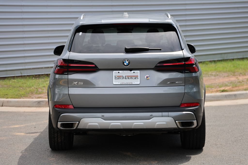 Used 2026 BMW X5 xDrive40i AWD/4WD image 27