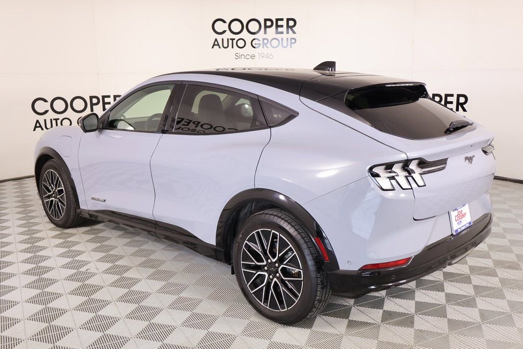 Used 2024 Ford Mustang Mach-E Premium image 23