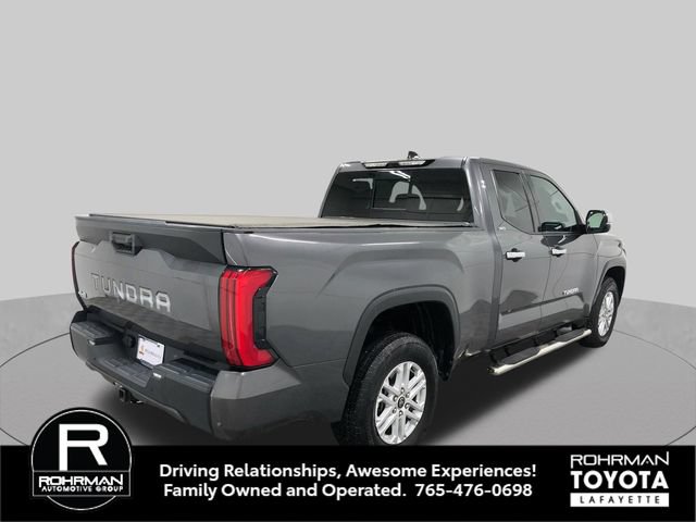 Used 2022 Toyota Tundra SR5 w/ SR5 Convenience Package AWD/4WD image 6