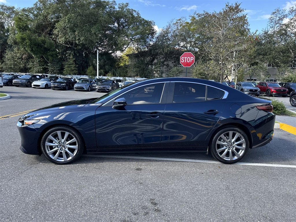 Used 2023 MAZDA MAZDA3 s image 12