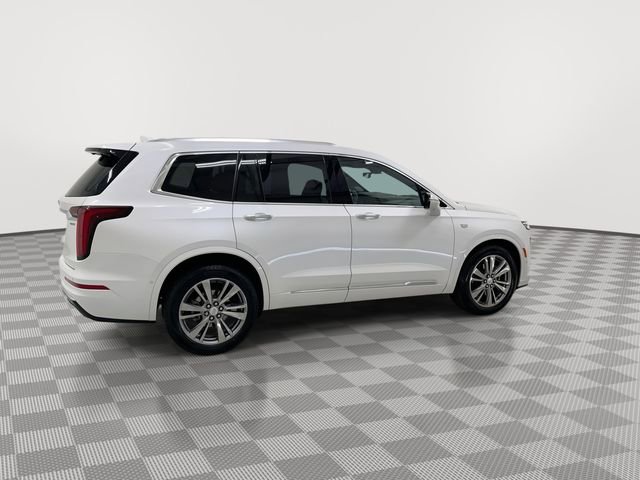 Certified 2025 Cadillac XT6 Premium Luxury w/ Platinum Package image 11