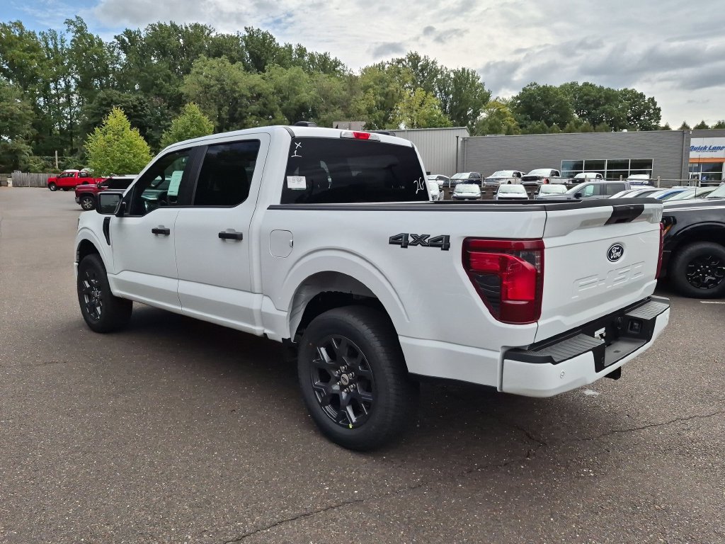 New 2026 Ford F150 STX w/ Equipment Group 200A AWD/4WD image 8