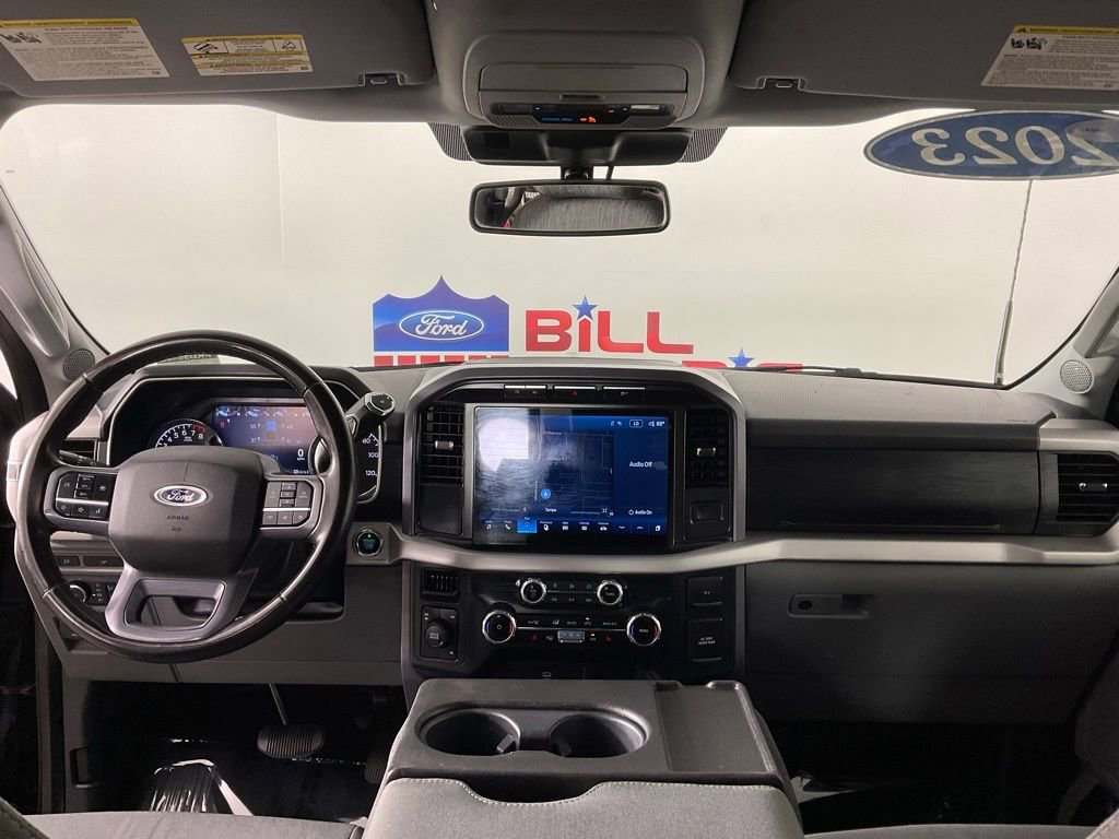 Used 2023 Ford F150 XLT w/ Equipment Group 302A High image 17