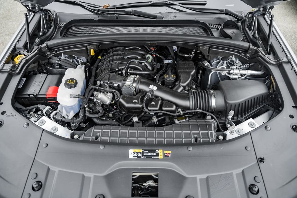 New 2025 Jeep Grand Cherokee Laredo X w/ Luxury Tech Group I image 18