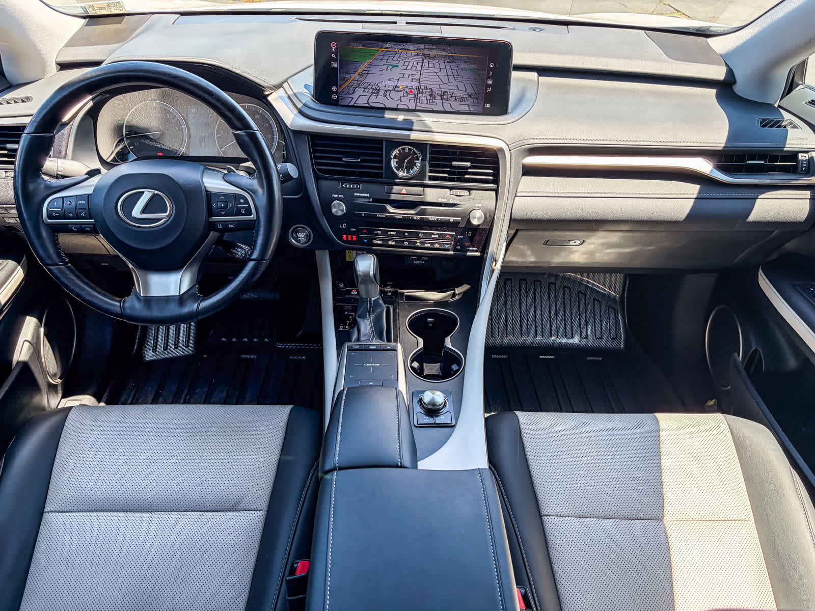 Certified 2022 Lexus RX 350 AWD w/ Special Edition image 11