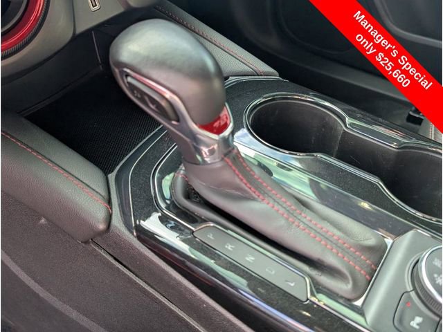 Used 2022 Chevrolet Blazer RS w/ LPO, Cargo Package image 24
