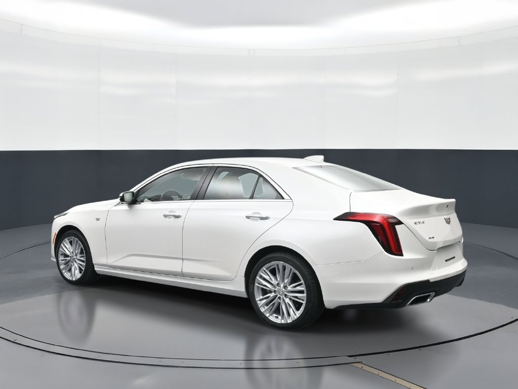 Certified 2023 Cadillac CT4 Premium Luxury w/ Super Cruise 2 Package AWD/4WD image 3