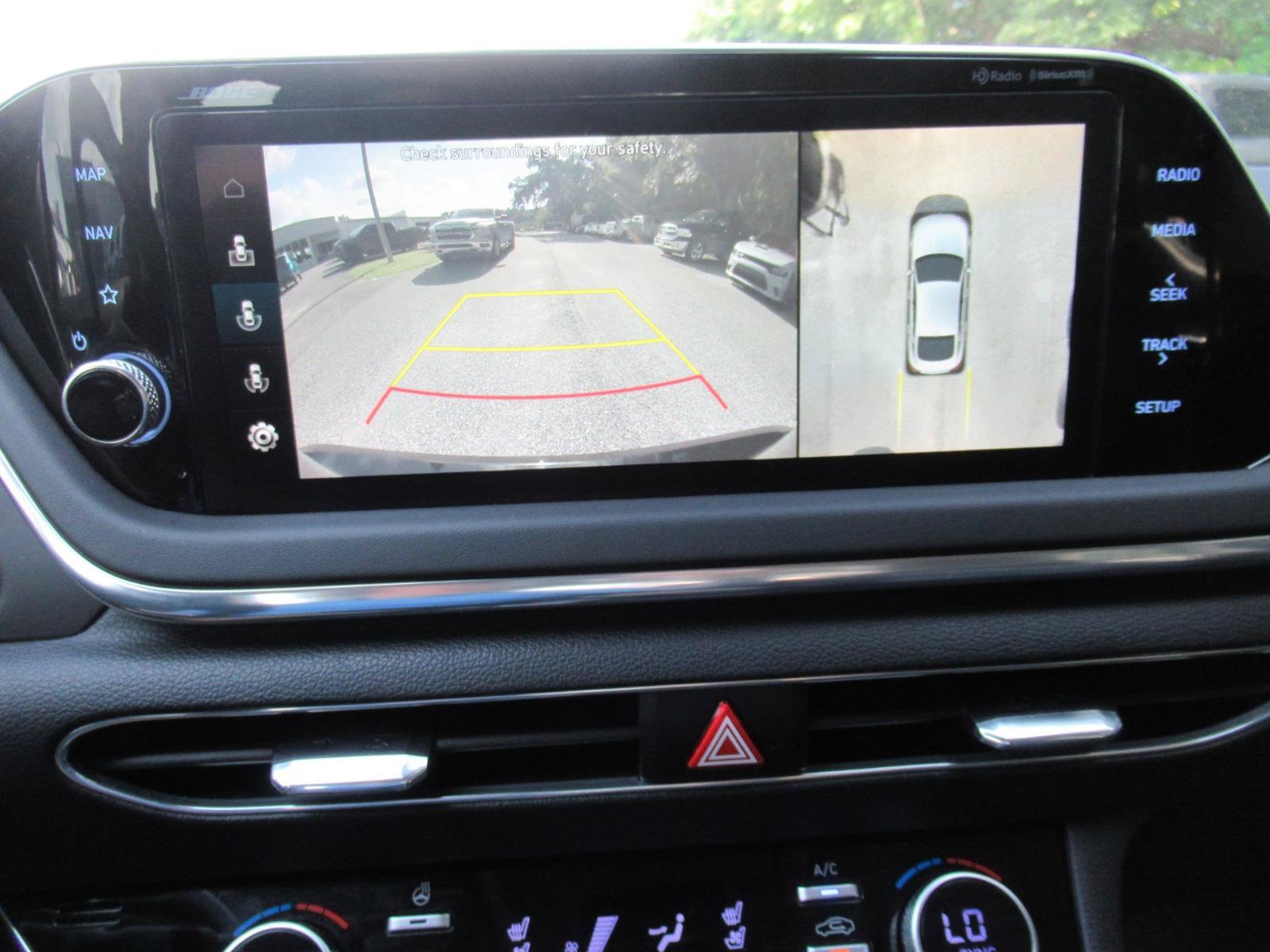 Used 2022 Hyundai Sonata Limited FWD image 30