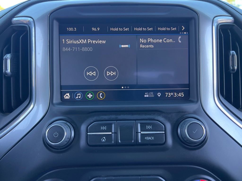 Used 2022 Chevrolet Silverado 1500 LT w/ Diesel Off-Road Package image 29