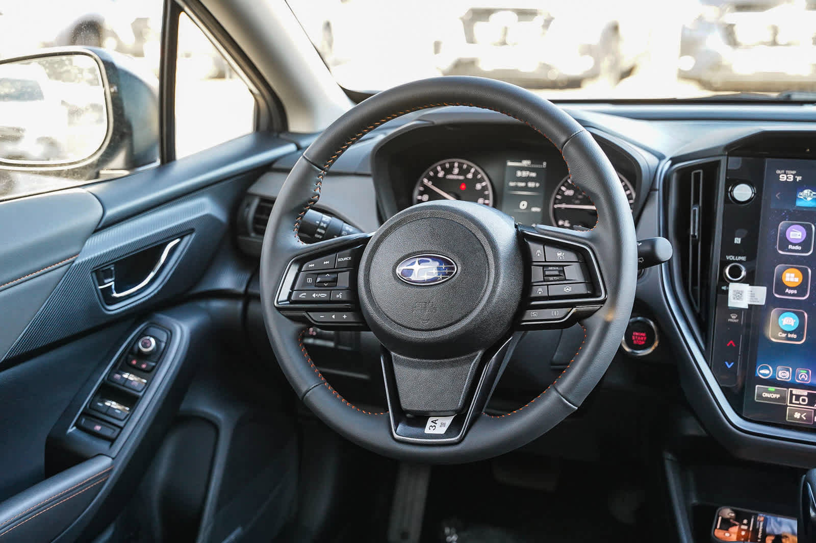 New 2025 Subaru Crosstrek 2.5i Limited w/ Crosstrek Mirror Package image 15