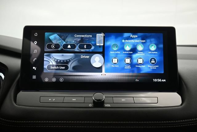 Used 2025 Nissan Rogue SL AWD/4WD image 14
