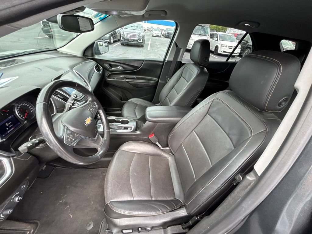 Used 2020 Chevrolet Equinox Premier AWD/4WD image 25