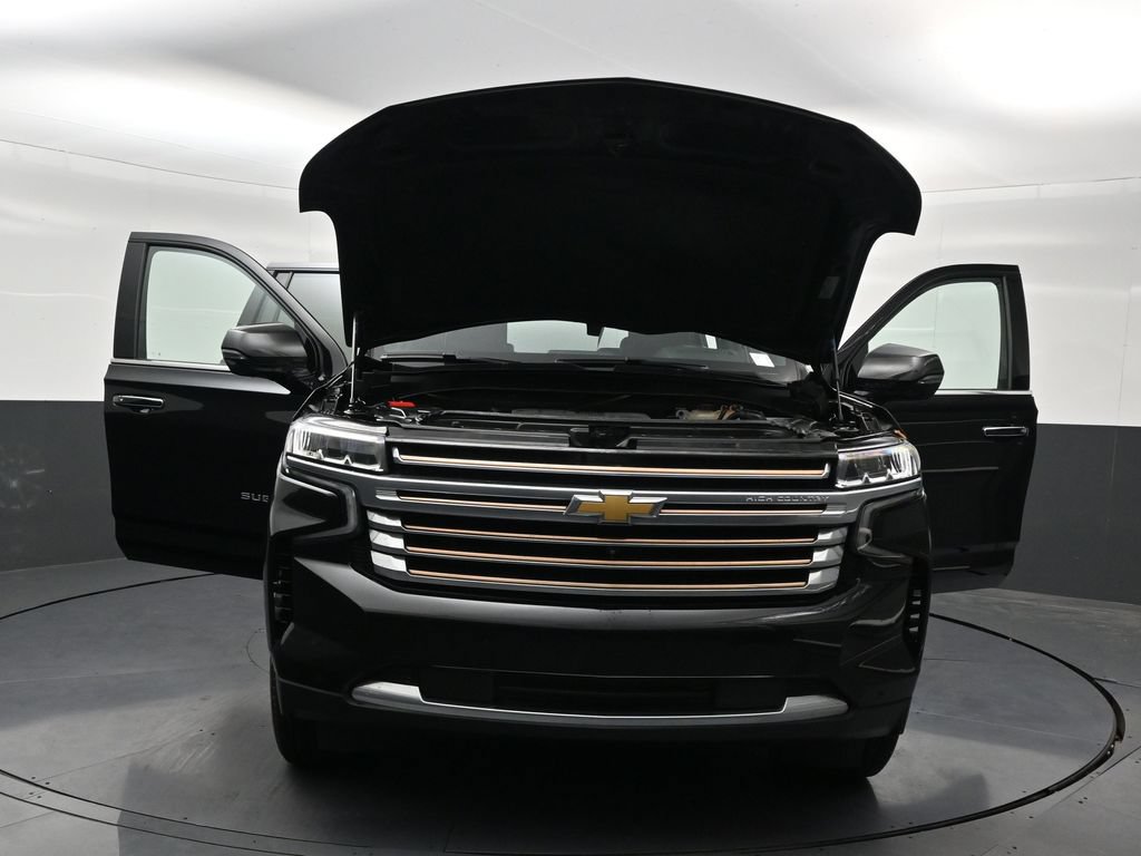 Used 2023 Chevrolet Suburban High Country RWD image 33