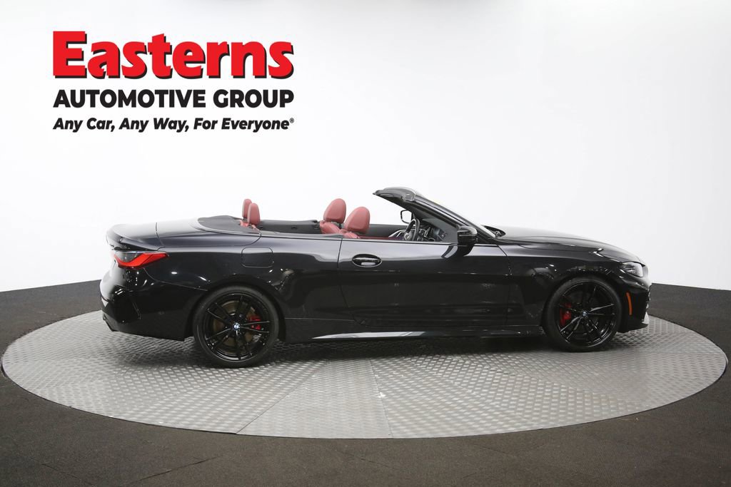 Used 2023 BMW 430i 430i w/ M Sport Package image 42