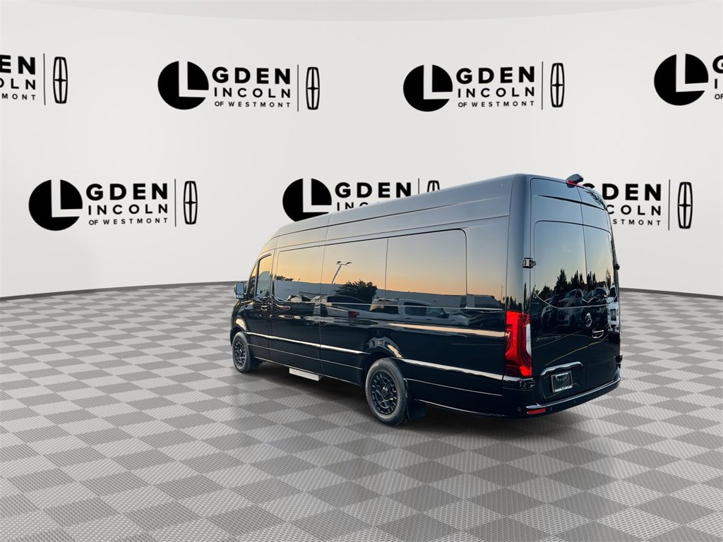 Used 2019 Mercedes-Benz Sprinter 170 image 6