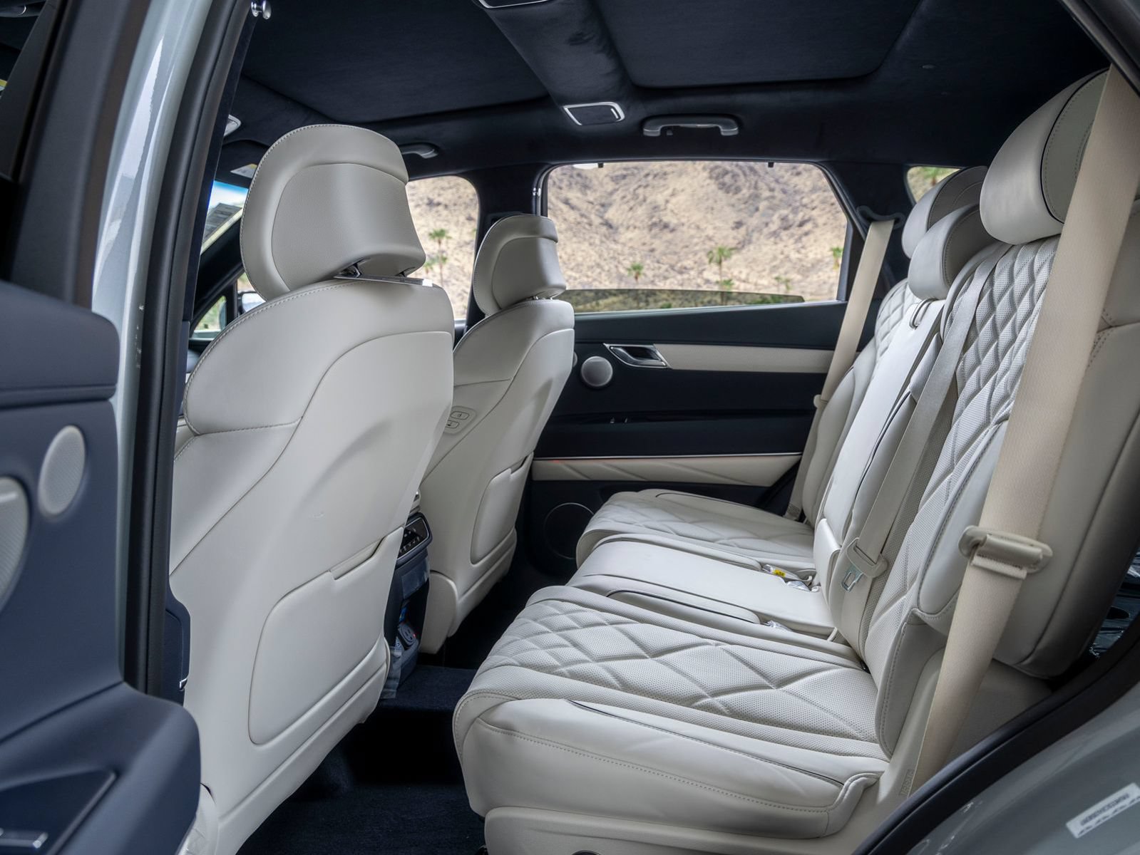 New 2027 Genesis GV80 3.5T Prestige AWD/4WD image 29
