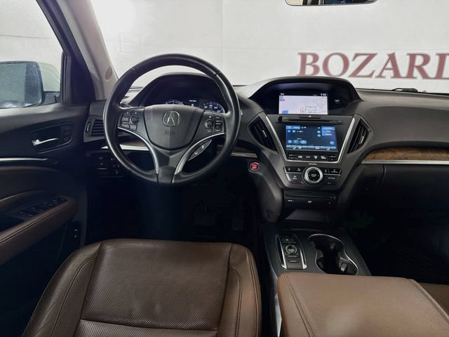 Used 2019 Acura MDX w/ Tech & Entertainment Packag FWD image 26