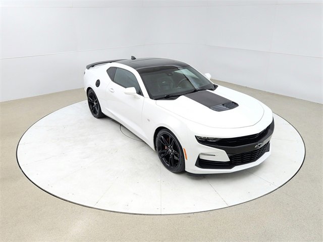 Used 2019 Chevrolet Camaro SS image 13