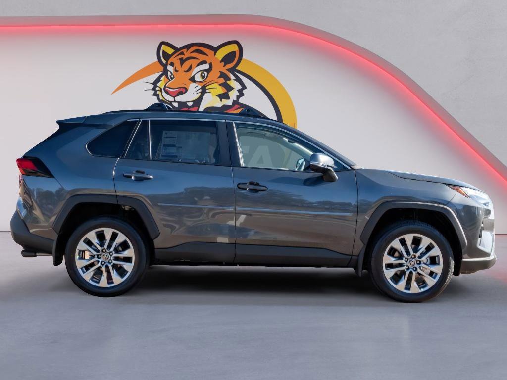 New 2025 Toyota RAV4 XLE Premium image 4