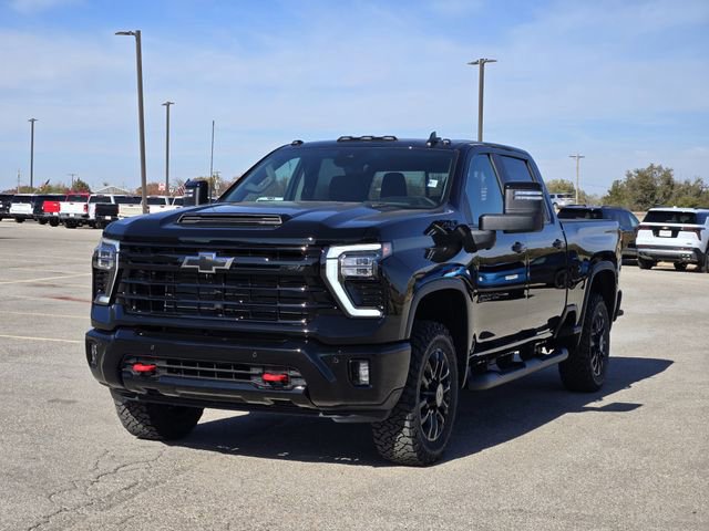 New 2026 Chevrolet Silverado 2500 LT w/ Trail Boss Package image 2