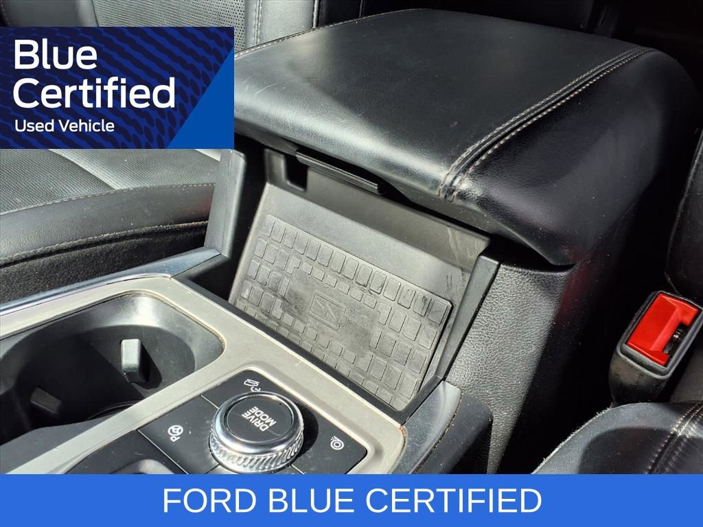 Certified 2022 Ford Explorer Platinum w/ Equipment Group 601A AWD/4WD image 14