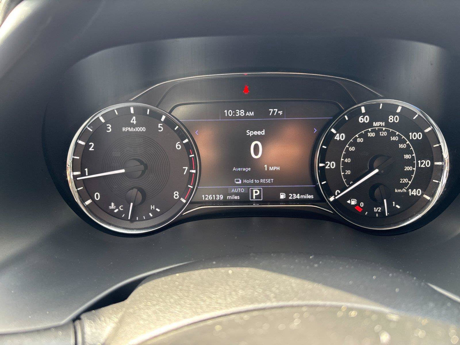 Used 2020 INFINITI QX80 Luxe w/ Proassist Package AWD/4WD image 21