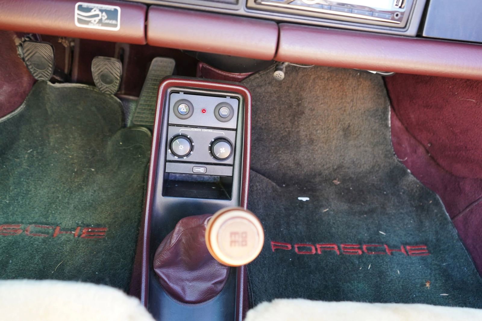 Used 1987 Porsche 911 Carrera image 13