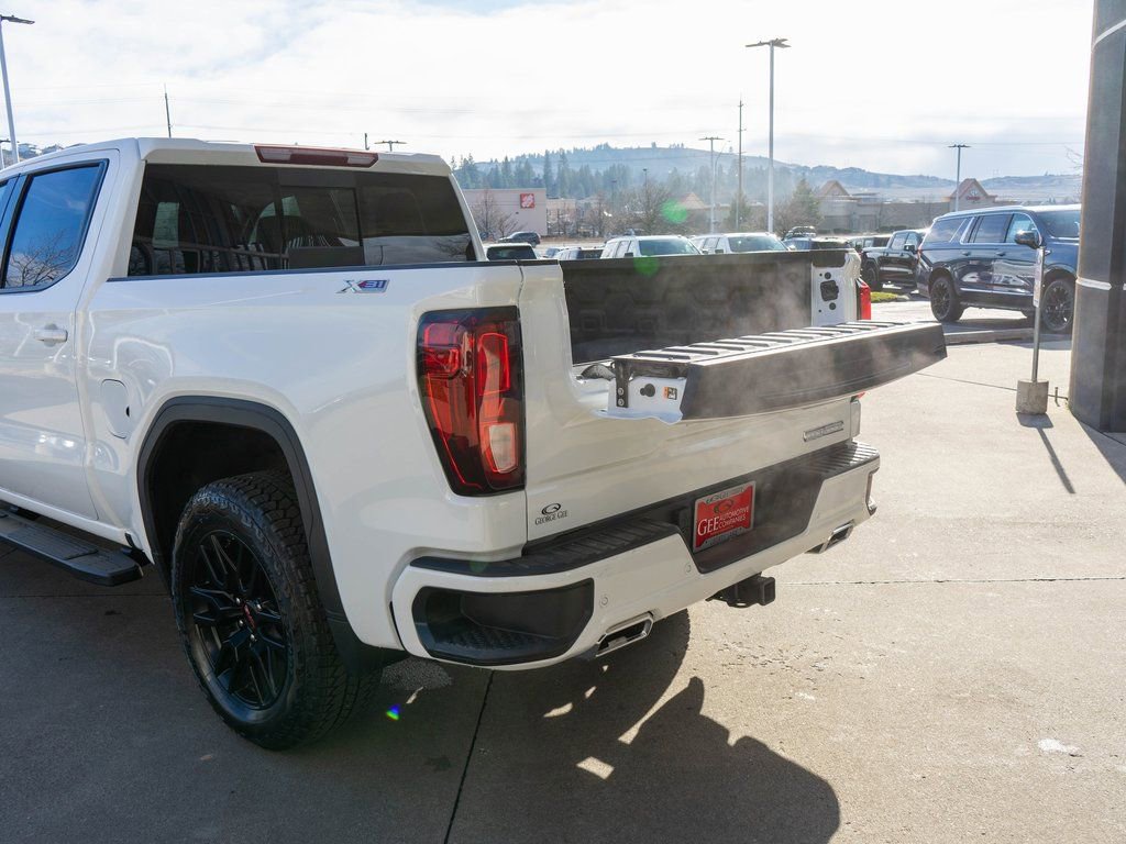 New 2026 GMC Sierra 1500 Elevation w/ Elevation Premium Package image 30