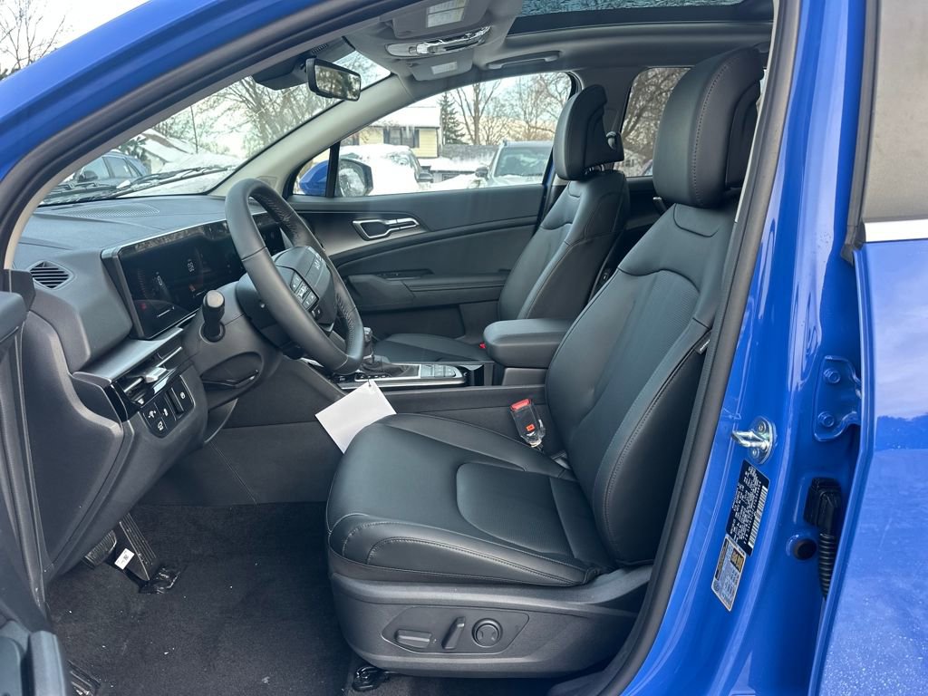 New 2026 Kia Sportage EX image 9