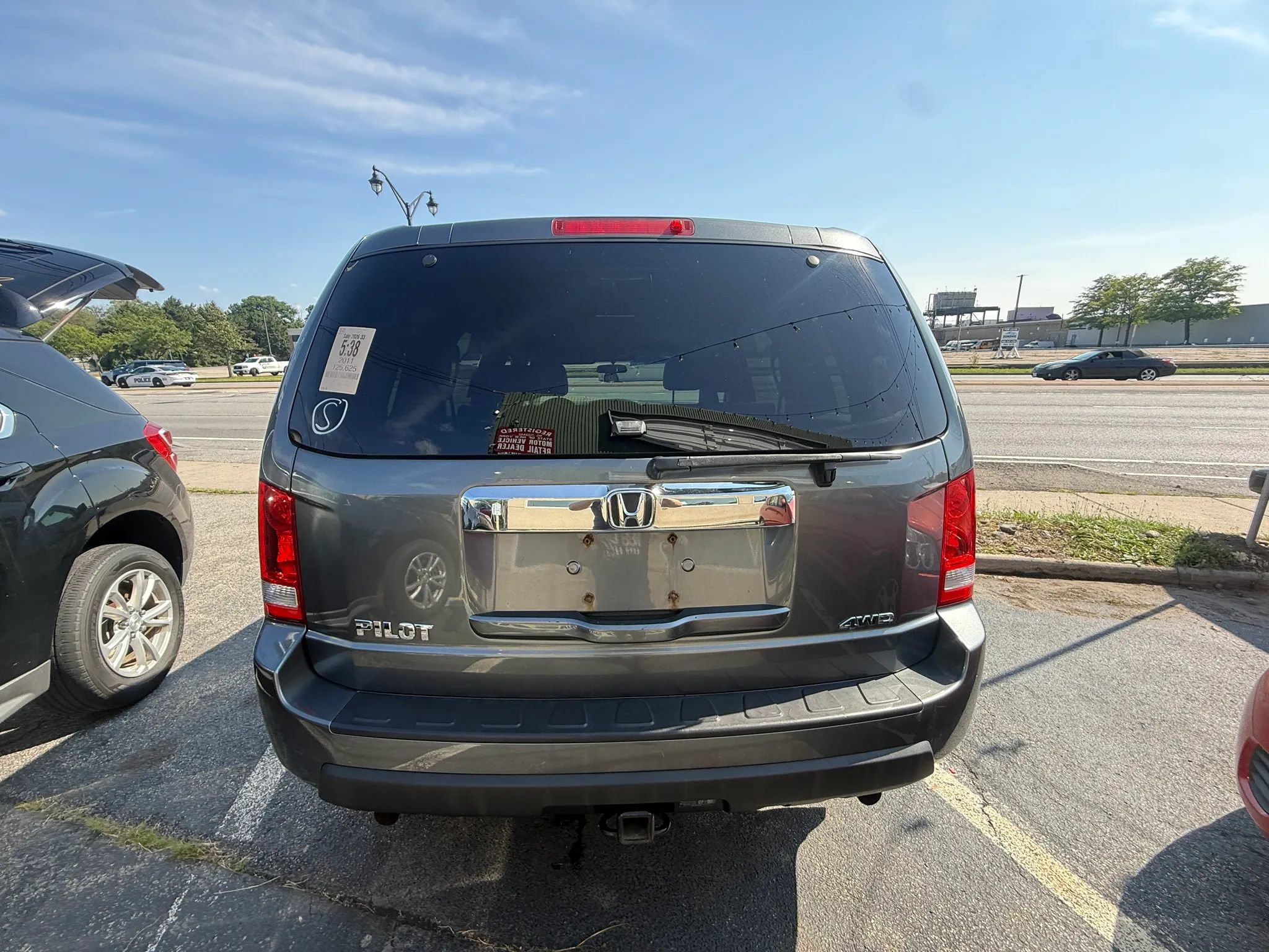 Used 2011 Honda Pilot EX image 6