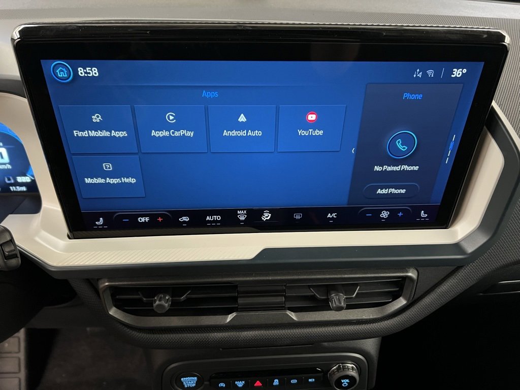 New 2025 Ford Bronco Sport Heritage w/ Convenience Package image 9