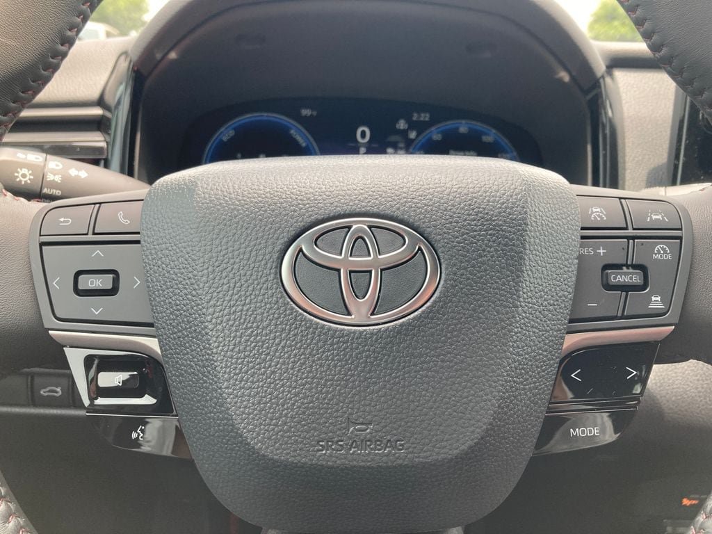 New 2026 Toyota Camry XSE FWD image 19