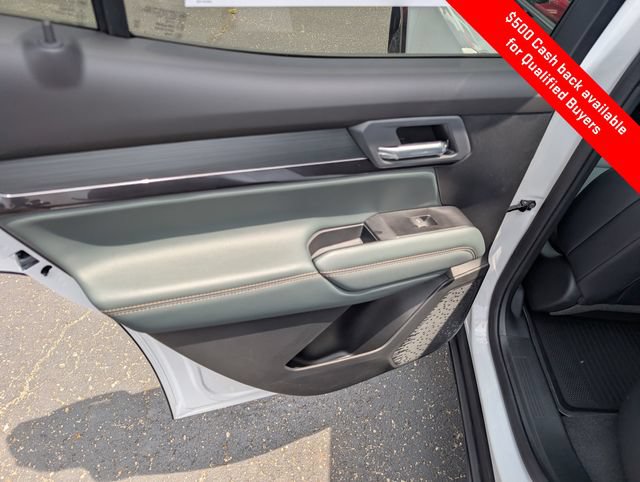 New 2027 GMC Terrain AT4 w/ Convenience Package III AWD/4WD image 10