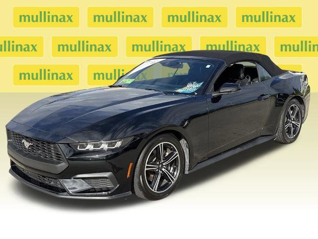 Certified 2024 Ford Mustang Premium image 13