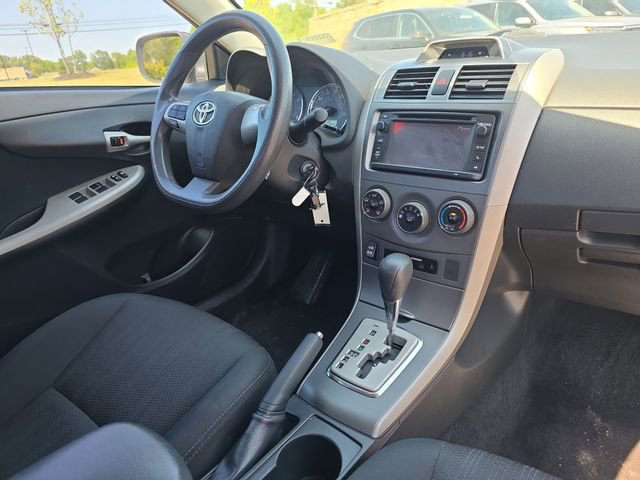 Used 2013 Toyota Corolla S w/ Premium Pkg image 16