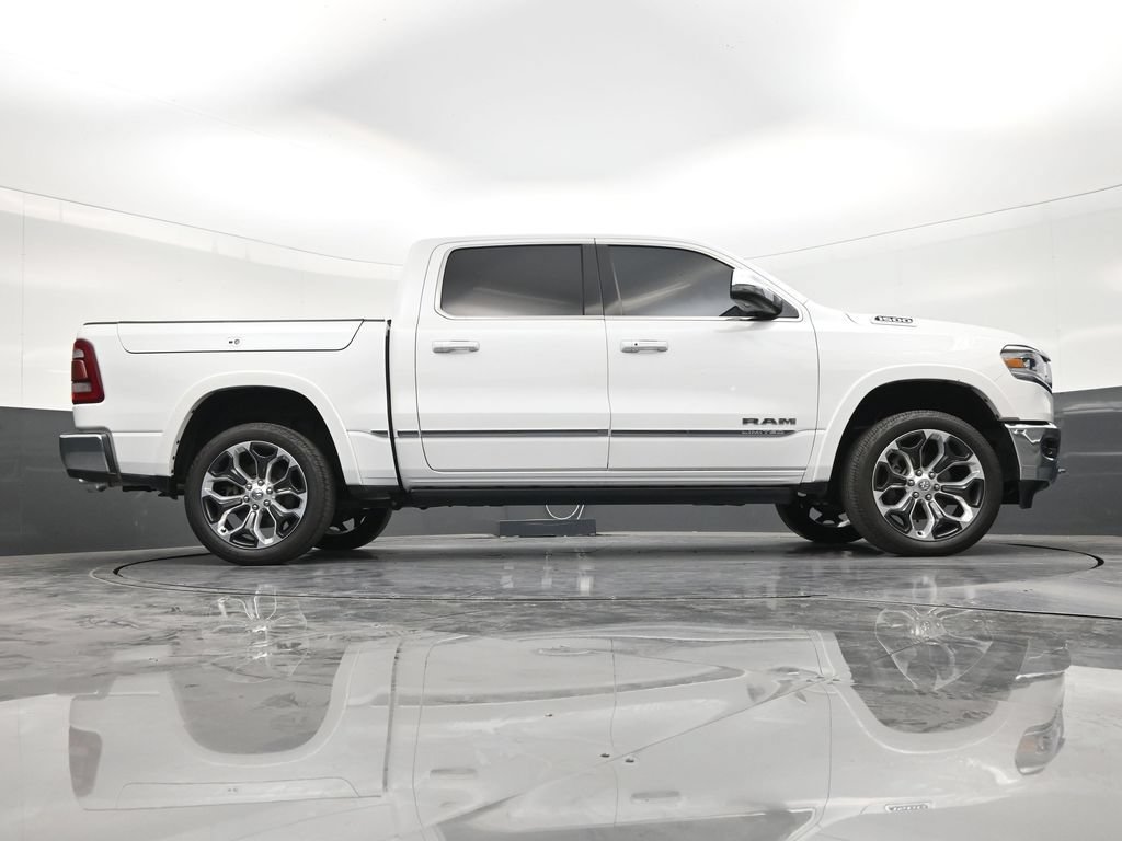 Used 2024 RAM 1500 Limited AWD/4WD image 26