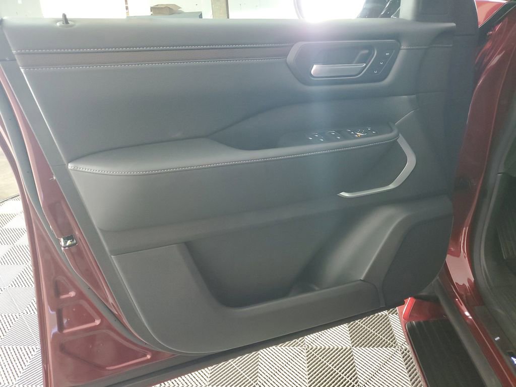 New 2026 Nissan Armada Platinum Reserve image 28