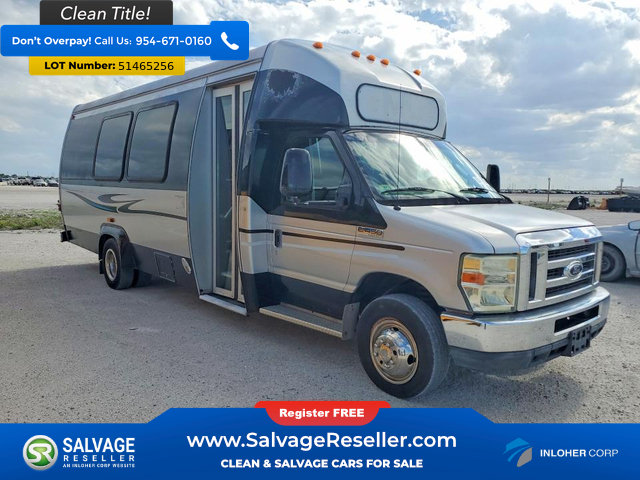 Used 2011 Ford E-450 and Econoline 450 Super Duty RWD image 5
