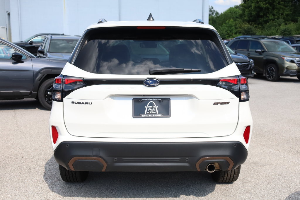 Used 2026 Subaru Forester Sport AWD/4WD image 5